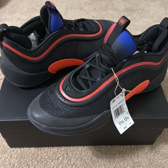 D.O.N. ISSUE #6 SPIDA BASKETBALL SHOES - NWT - Picture 3 of 6